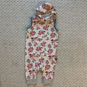 RAGS Tank Hooded Rag